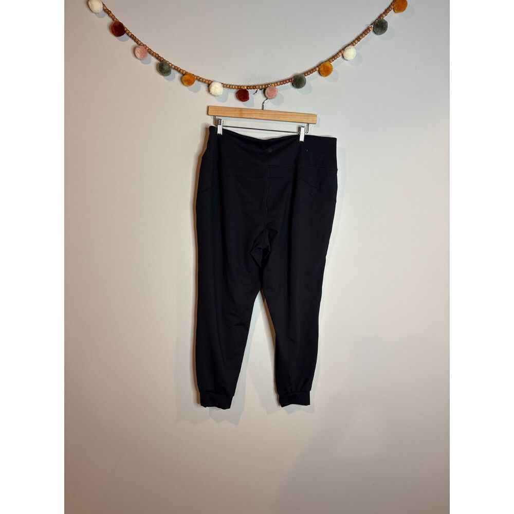 RBX black athletic joggers